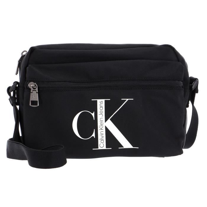Calvin Klein Sport Essentials Camera Bag 24 CB Black [181972] sac à