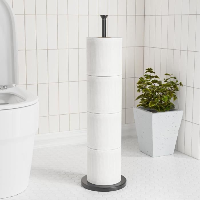 Papier Toilette Who Gives A Crap Tout Doux, Double Longueur, Rouleau Classique (1 Rouleau)