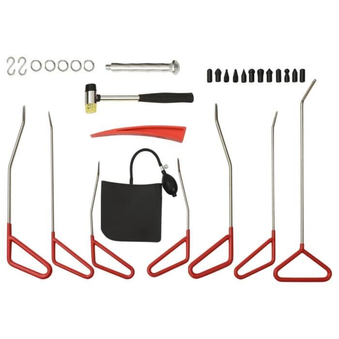 Chauffage à Induction 1380W Hot Box - Kit Réparation Bosses Voiture Sans Peinture