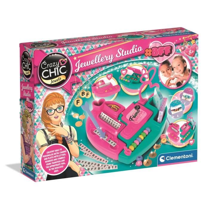CLEMENTONI BFF Jewellery Studio