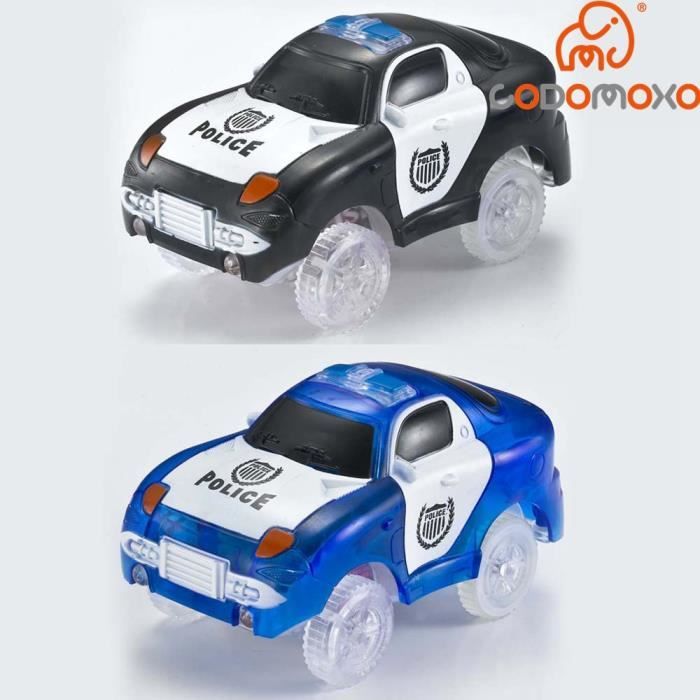 Voiture Pour Circuit Flexible Lumineux Achat Vente Jeux Et
