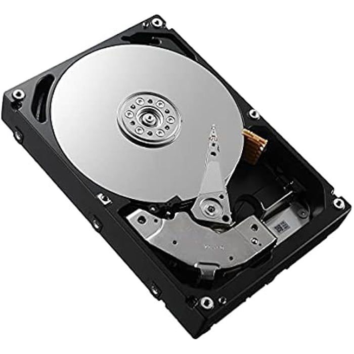 Disque dur DELL FPW68 300 Go SAS 15K RPM 2.5 pouces