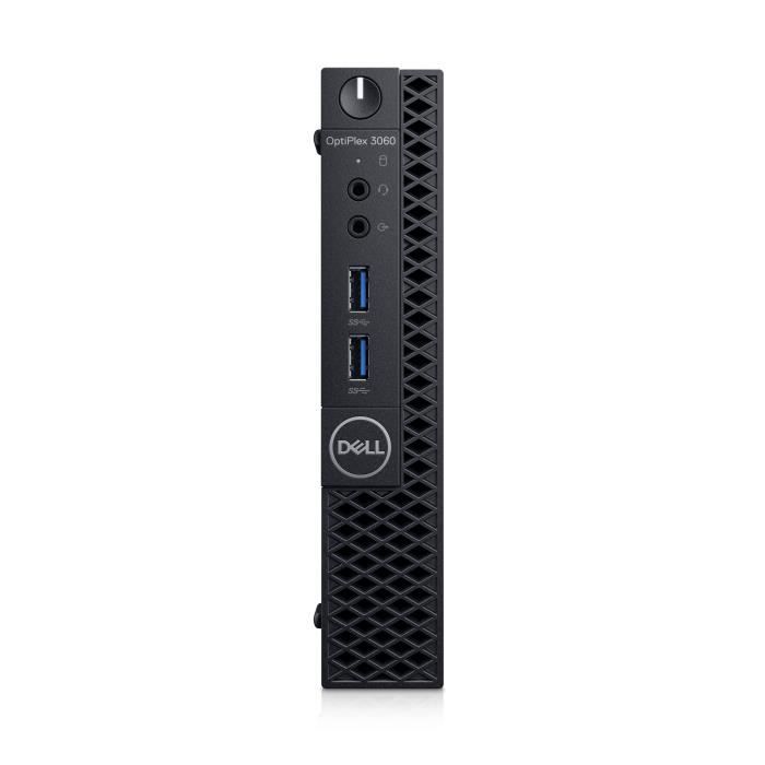 Dell Optiplex 3060 3 10 Ghz Intel Core I3 De 8eme Generation I3 8100t 4 Go 128 Go Windows 10 Pro Cdiscount Informatique