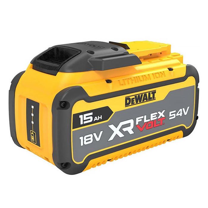 Batterie DEWALT XR 18V54V 155 Ah DCB549 XJ