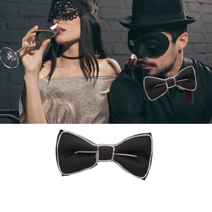 WIDMANN MILANO Papillon LED Con Paillettes - Accessorio Carnevale E Feste - Foto 9