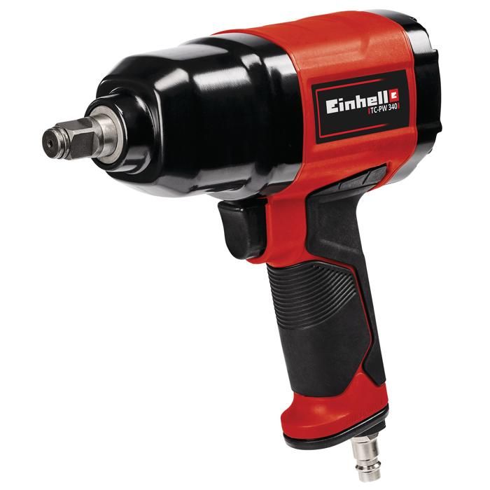 Einhell Clé à chocs pneumatique TC-PW 340 (couple max. 340