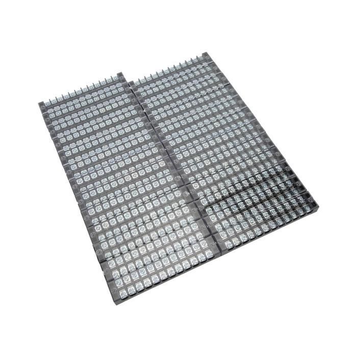 EJ.life bornier d'alimentation 12 positions BERM TB-2512L Bornier ...