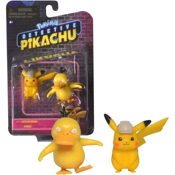 Figurines Bulbisar Pikachu Pokemon Figurines Vinyle Modèle Jouets Collections