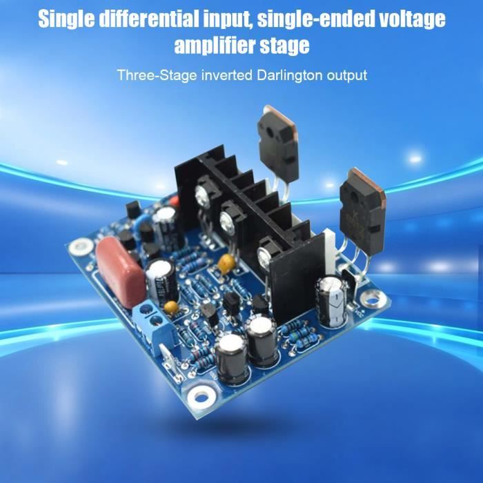 AMPLIFICATEUR DE PUISSANCE QSC MX-1000A M0A8722 EUR 871,75 - FR