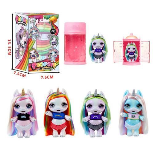 Poupee slime top