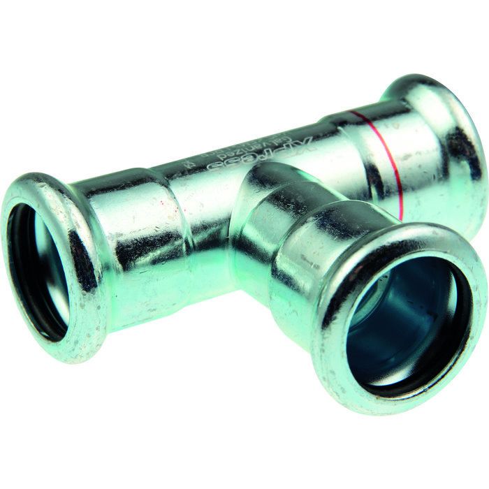 Té Cuivre égal à Sertir 22 Mm CONEX BANNINGER - Pour Installation Plomberie Rapide Et Fiable