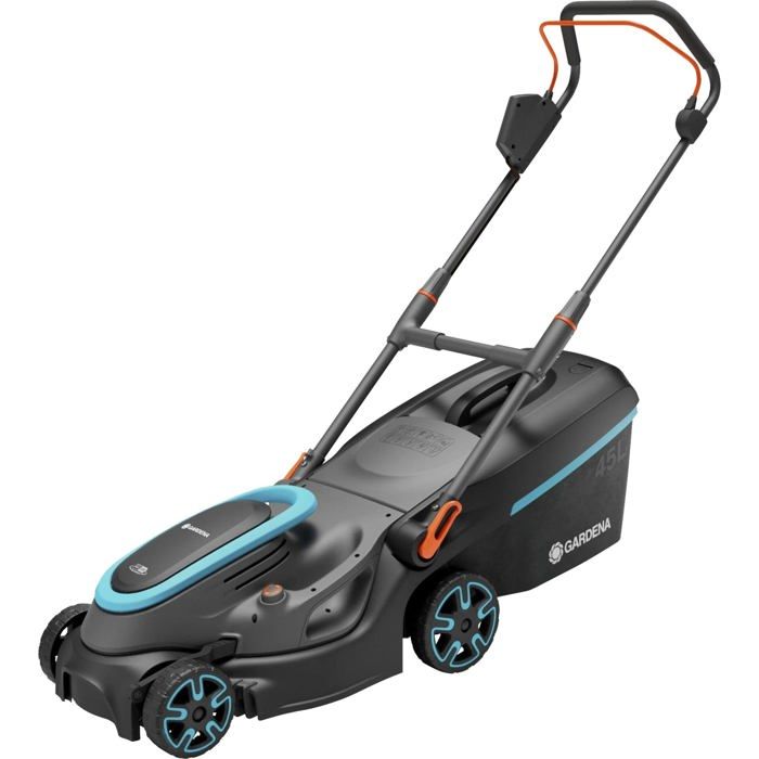 Tondeuse PowerMax 3736V P4A sur batterie Coupe Ø 37 cm jusqu'à 350m²