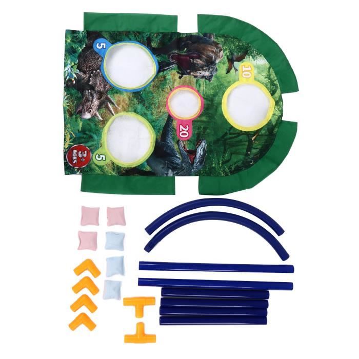 Green Grenouille Affamée Mange Haricots Jeu Familial Enfant Jouet Interactif Classique Pour Cadeau~p147620252