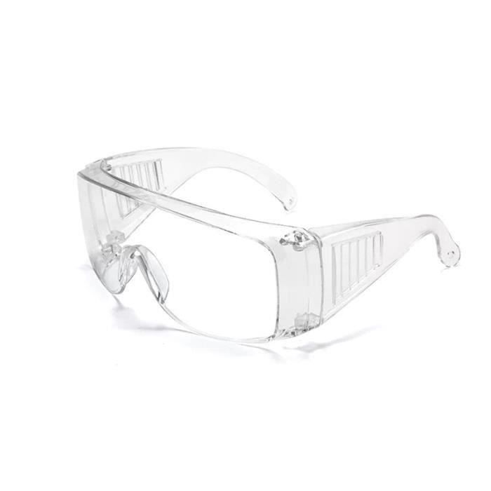 Lunettes de protection des enfants lunettes transparen FE 