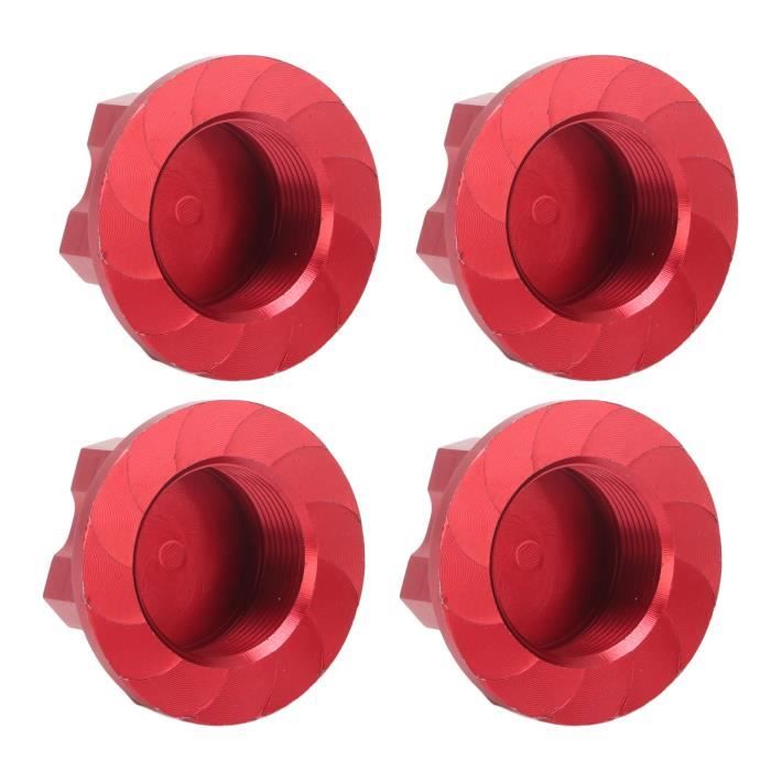 Adaptateurs Hexagonaux En Laiton Pour Roues RC – 10 Mm, 8 Mm, 6 Mm – Pour Axial SCX10 III – Amélioration De Stabilité