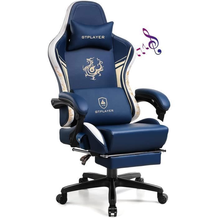 Chaise Gaming Ergonomique Chaise Dragon Series - vue 2