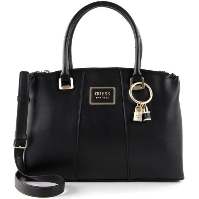 Guess lyon satchel shop