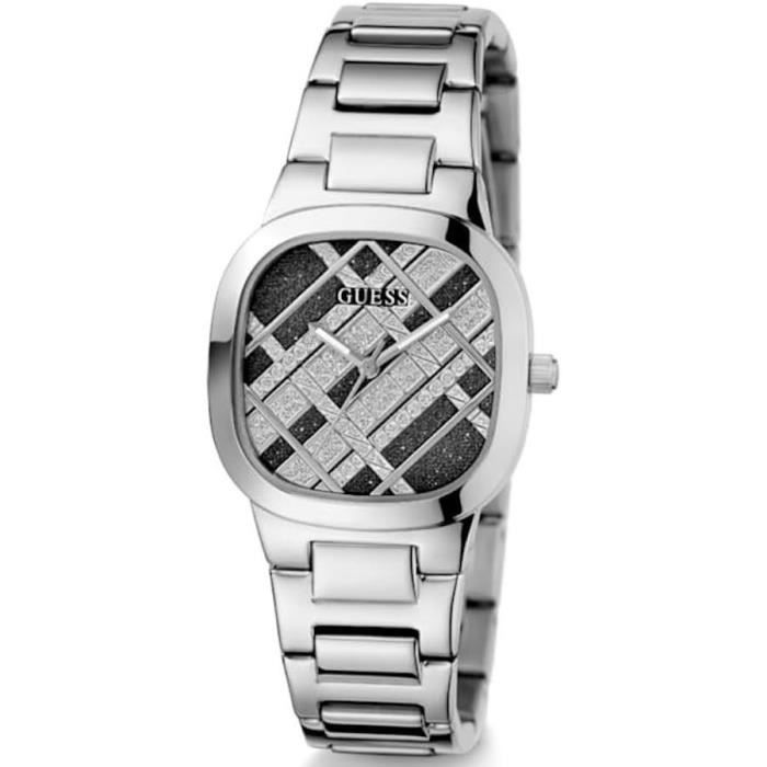 Guess Clash GW0600L1 Montre Quartz Femme