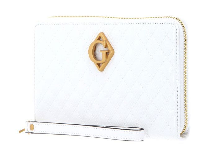 Boland 54341 Porte-Monnaie Dollar Blanc 29 X 20 Cm - Accessoire Parfait Pour Fêtes à Thème