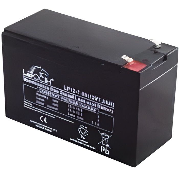 Batterie Plomb 12v 7a Leoch Pour Banc De Demarrage Et Bateau Amorceur Achat Vente Batterie Vehicule Batterie Au Plomb 12v 7a Cdiscount
