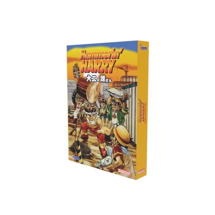 Hammerin' Harry NES DAIKU NO GEN SAN Neuf - vue 4