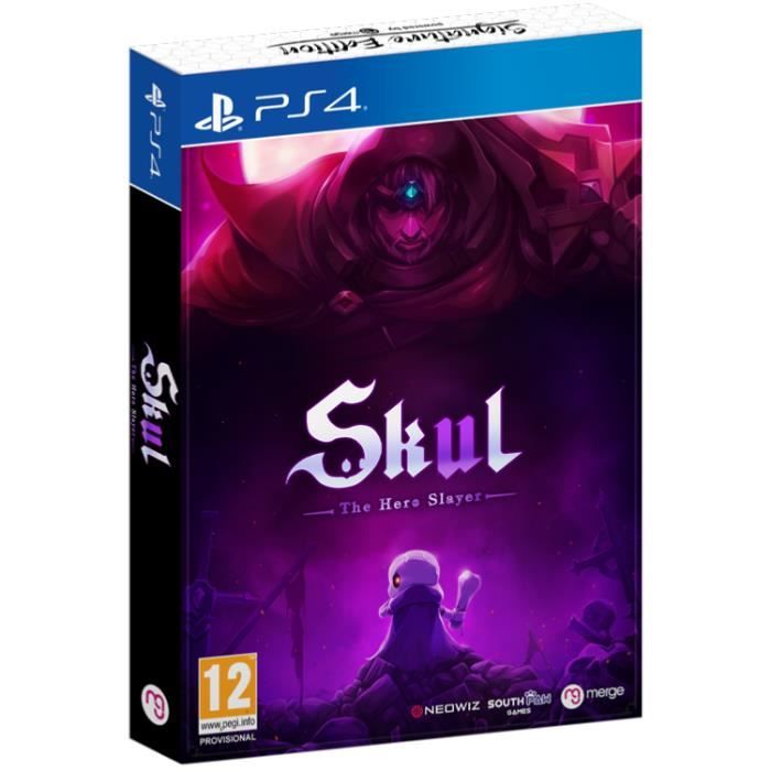 Skul The Hero Slayer Signature Edition PS4 Neuf