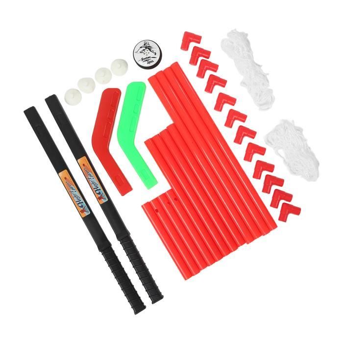 KIMISS jouet de hockey électrique Jouet interactif de hockey suspendu