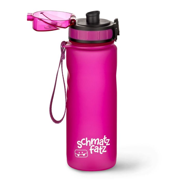 schmatzfatz Wakaba 500ml Plastique Gourde Enfant Violet
