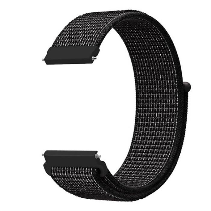 Bracelet D.lique pour montres Garmin - Test et Avis