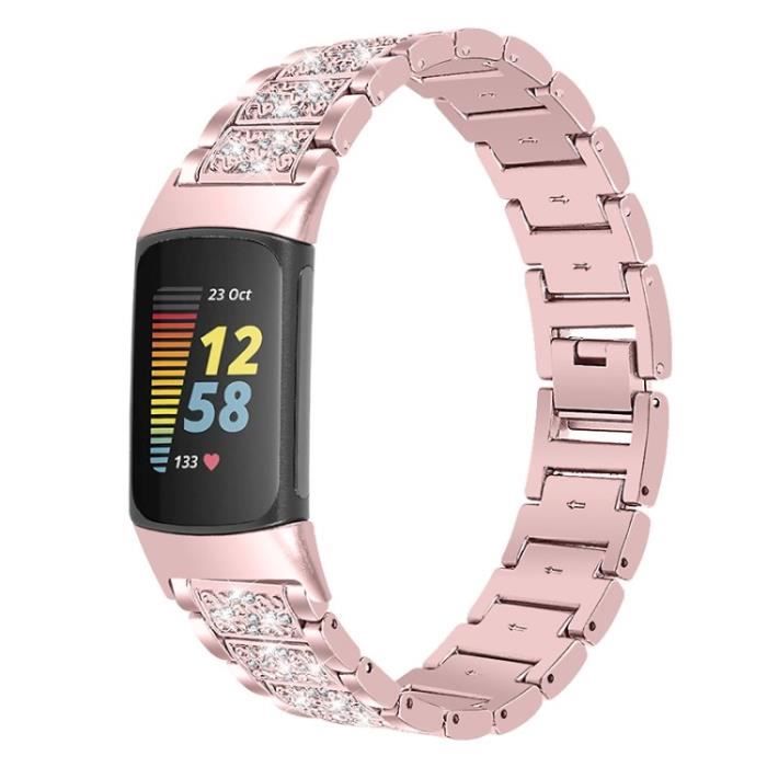 Montre connectée femme on sale fitbit charge 3