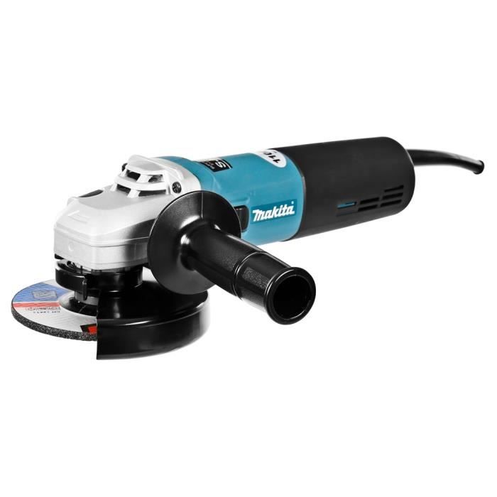 Makita 9565HR Meuleuse d'angle 125mm Softstart - vue 3