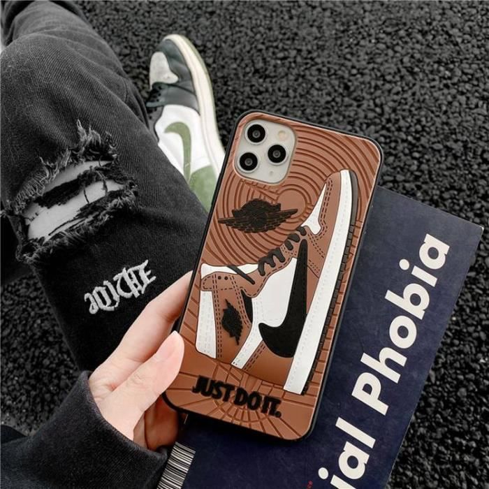 Coque Souple Transparente En Gel Silicone Pour IPhone X Et XS - TPU