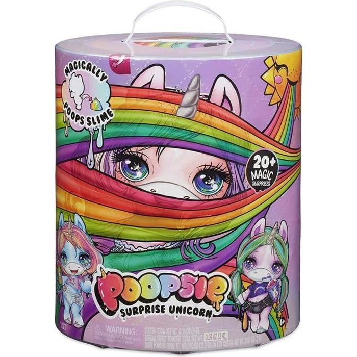 Poupee Unicorn Poopsie Achat Vente Jeux Et Jouets Pas Chers