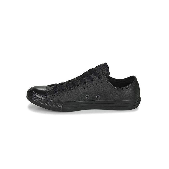 Basket Converse All Star Mono Leather CONVERSE Femme Noir