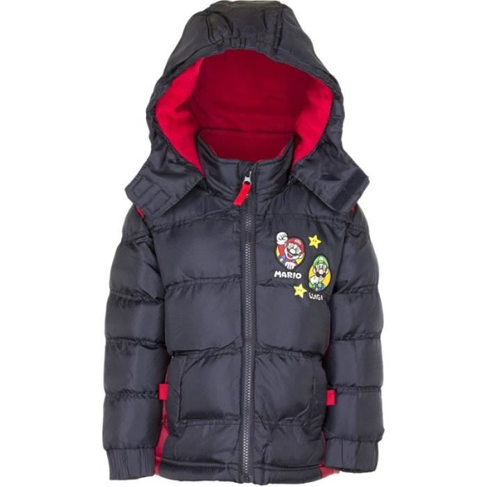 Doudoune mario clearance