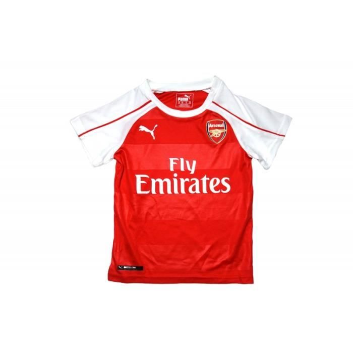maillot arsenal puma