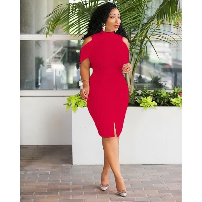 Tenue de soirée grande taille 2025 femme