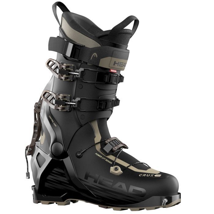 Chaussures De Ski Head Crux Pro Black Homme Chaussures De Ski Head Crux Pro Black Homme