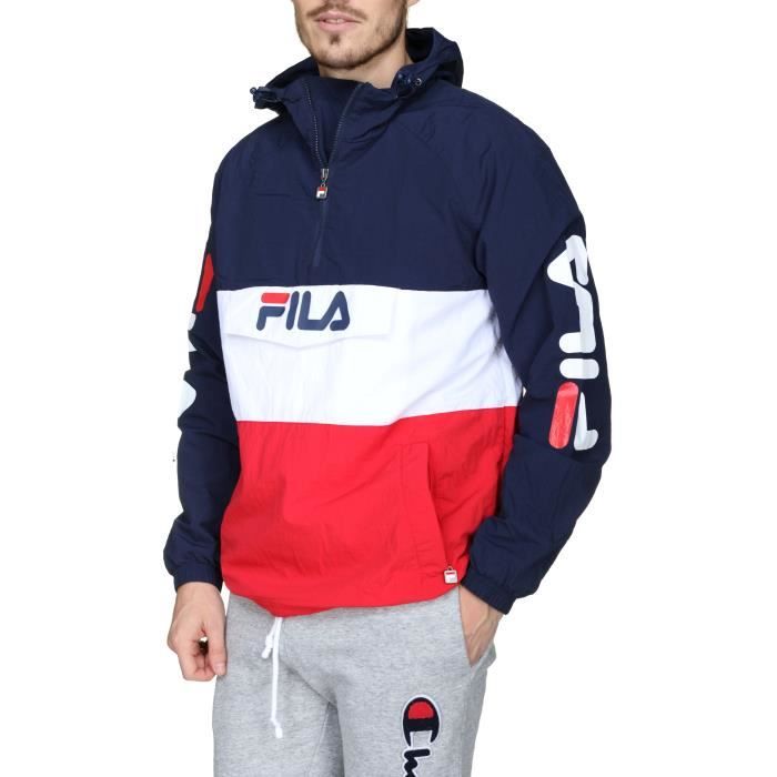 manteau fila femme