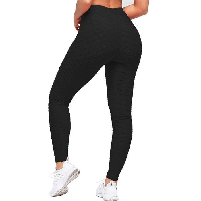 Leggings De Sport Femme Compression 3D - Taille Haute, Sans Couture, Effet Minceur, Pour Yoga Et Fitness