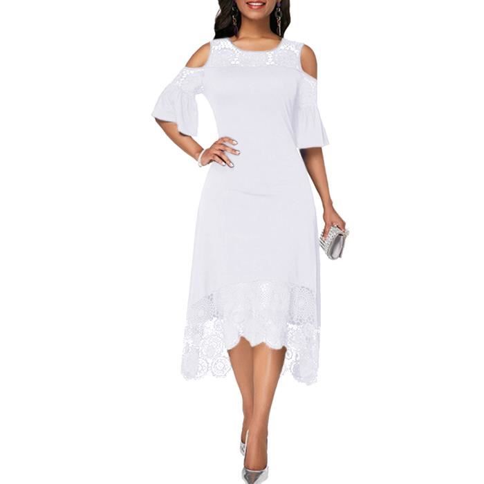 Robe De Cocktail Sans Bretelles Zafir Rose Framboise Dentelle - Taille 8, Neuve Avec étiquettes
