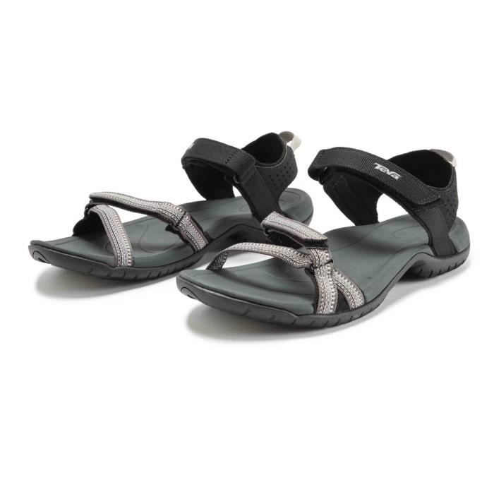 Teva Femmes Verra Sandales Pieds Nus Cdiscount Sport