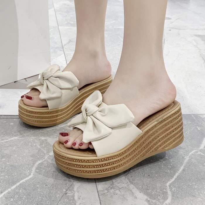 chaussure talon ete femme