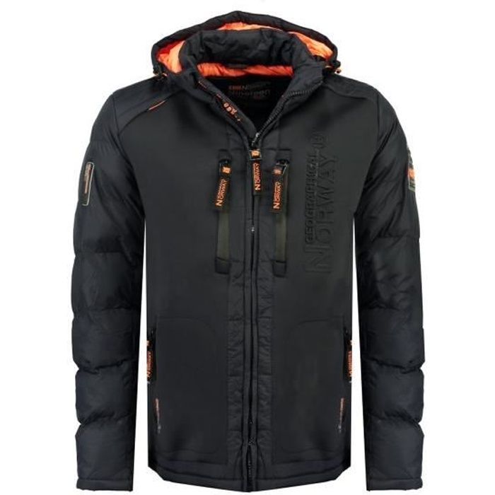 Doudoune Homme Geographical Norway Beachwood 068 Marine