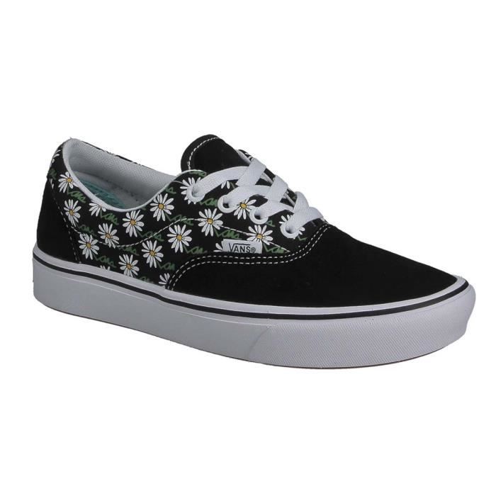 Vans floral era noir shop