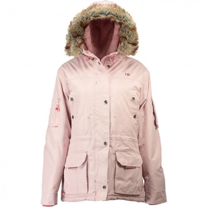 Geographical norway sale parka achem femme