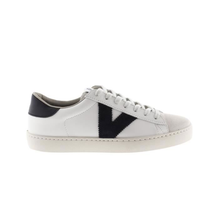 Victoria Chaussures de lifestyle femme Victoria berlín contraste - bleu marine - 35