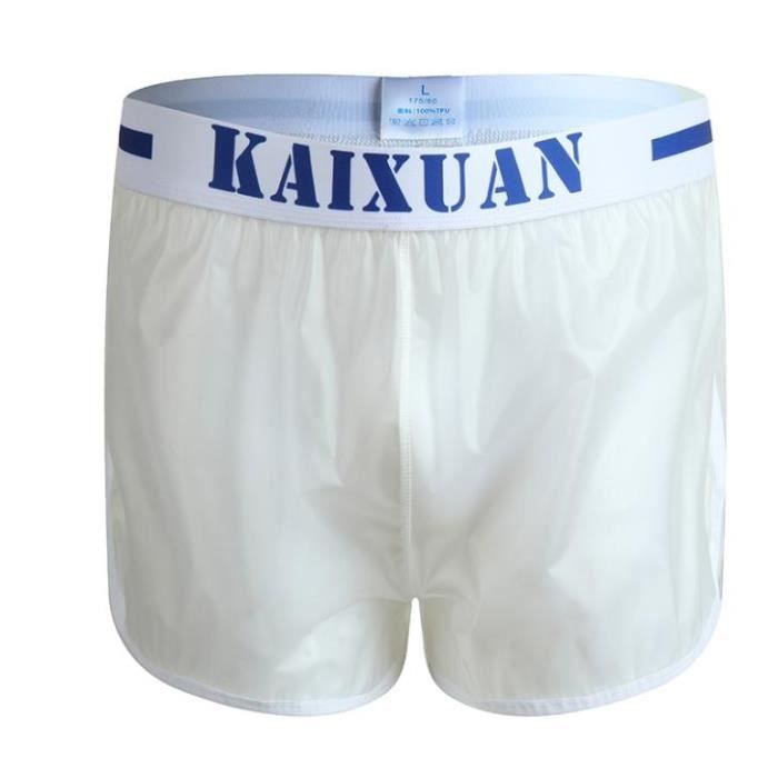 Maillot De Bain Homme Transparent Dans L Eau