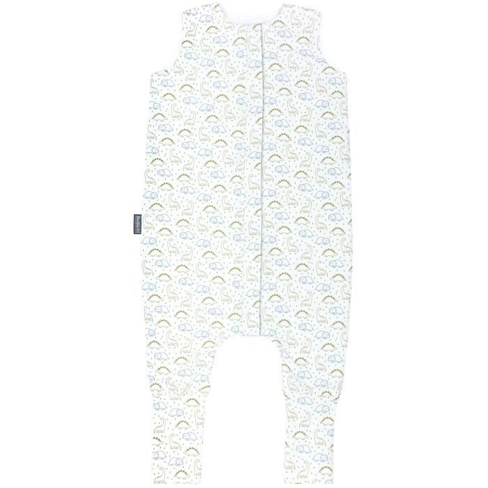 Bellochi Unisexe Pyjama Bebe Double face Body Bebe Combinaison