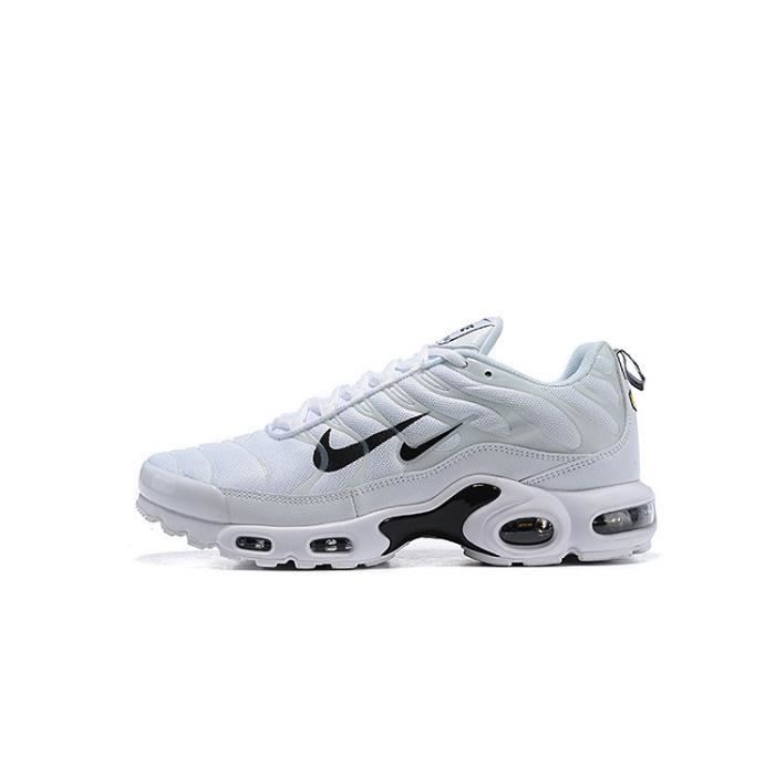 Baskets NIKEEEs Air tn Plus 3 III Homme 851925 342 Bleu lectrique